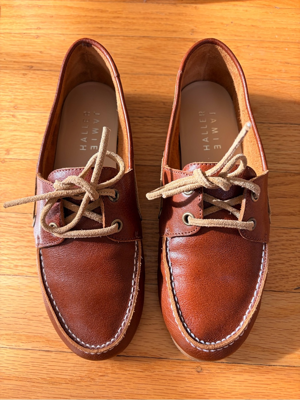 Jamie Haller The Boat Loafer
